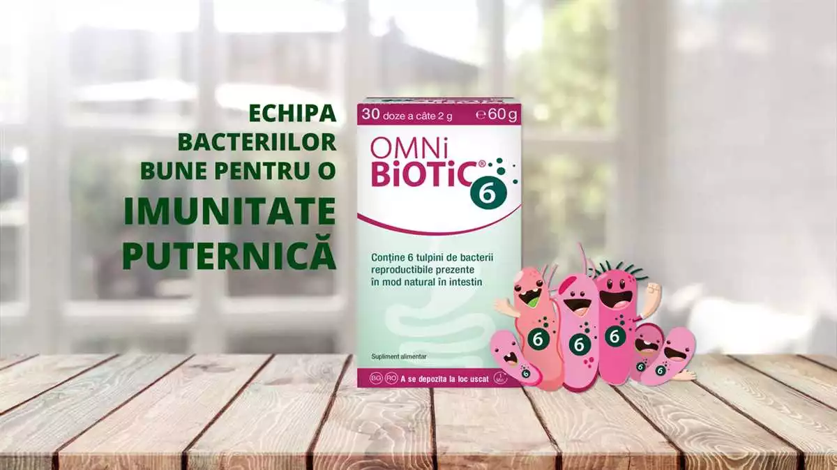 Men’s Defence Îmbunătățește sănătatea intestinală și imunitatea bărbaților din România cu ajutorul probioticelor