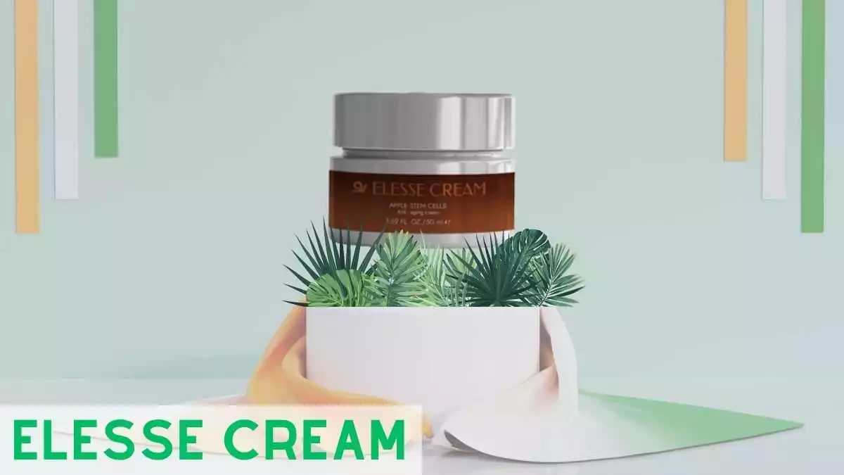 Obțineți o privire surprinzătoare cu Elesse Cream – produse antirid pentru un contur al ochilor ferm și radiant